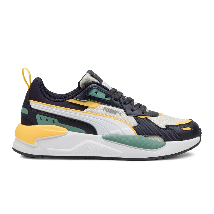 Imagen 0 de 6 de Zapatillas Puma X-Ray 3-BLANCO/NEGRO/AMARILLO