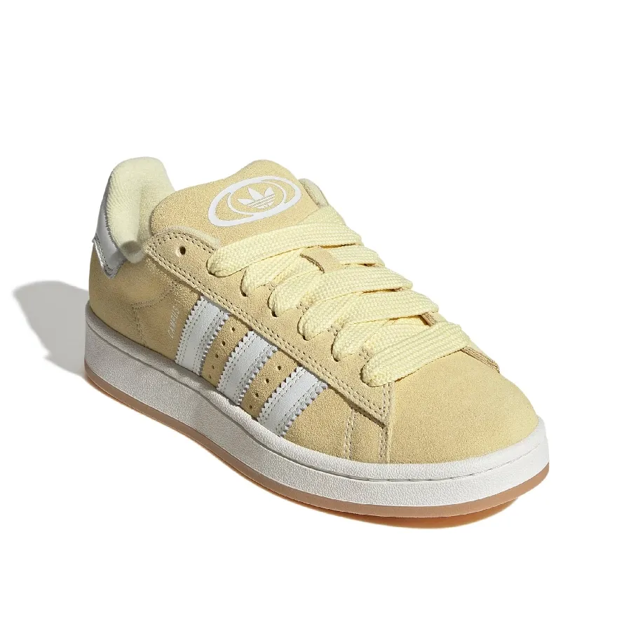 Imagen 2 de 7 de Zapatillas adidas originals Campus 00S-CRUDO/BLANCO
