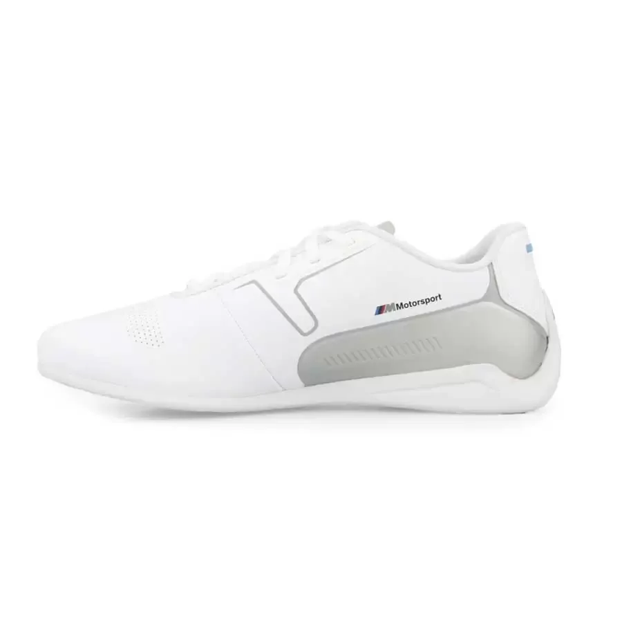 Imagen 0 de 5 de Zapatillas Puma Bmw Mms Drift Cat 8 Adp-BLANCO/GRIS