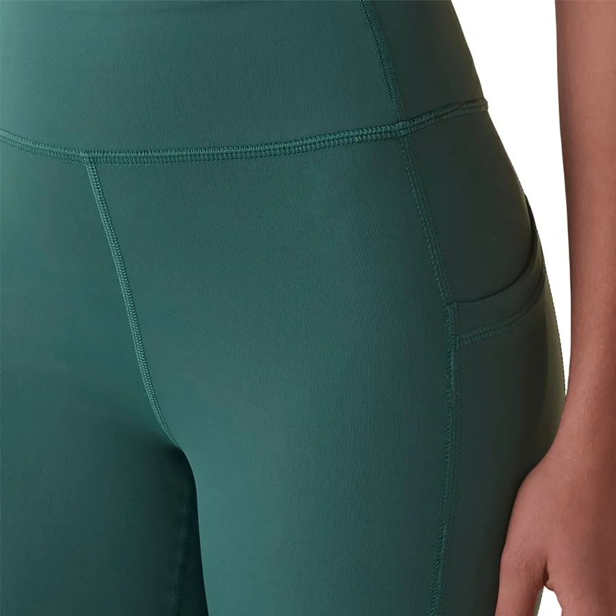 Imagen 2 de 4 de Calza Fila Pocket Life-VERDE