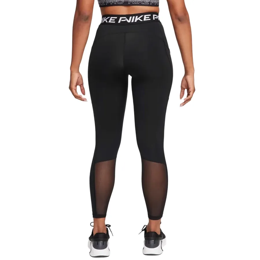 Imagen 1 de 5 de Calza Nike Pro 365-NEGRO