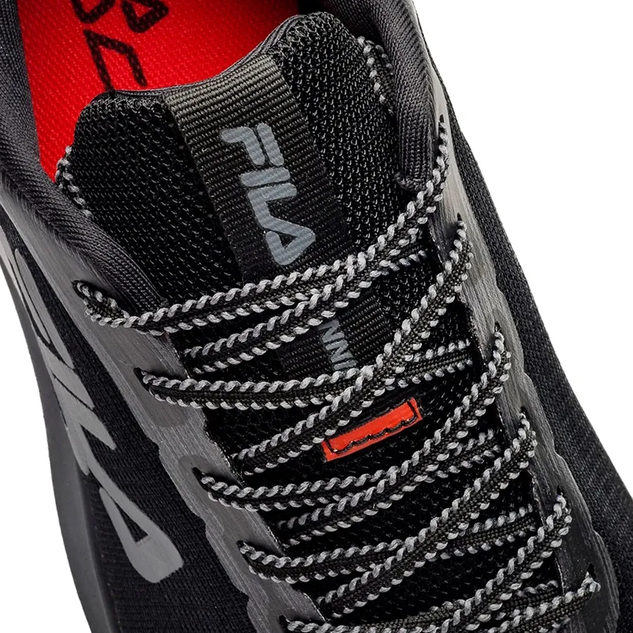 Imagen 7 de 8 de Zapatillas Fila Racer Fastpace-NEGRO/GRAFITO