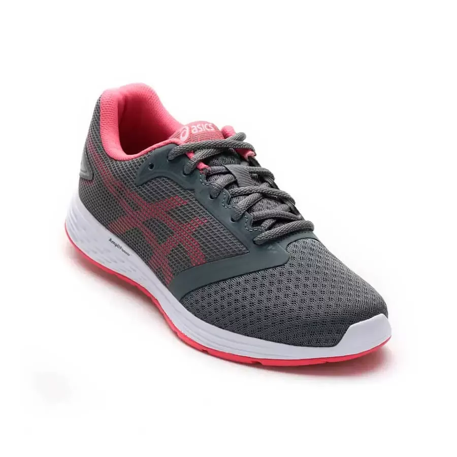 Imagen 0 de 8 de Zapatillas Asics Patriot 10 A W-GRIS/ROSA