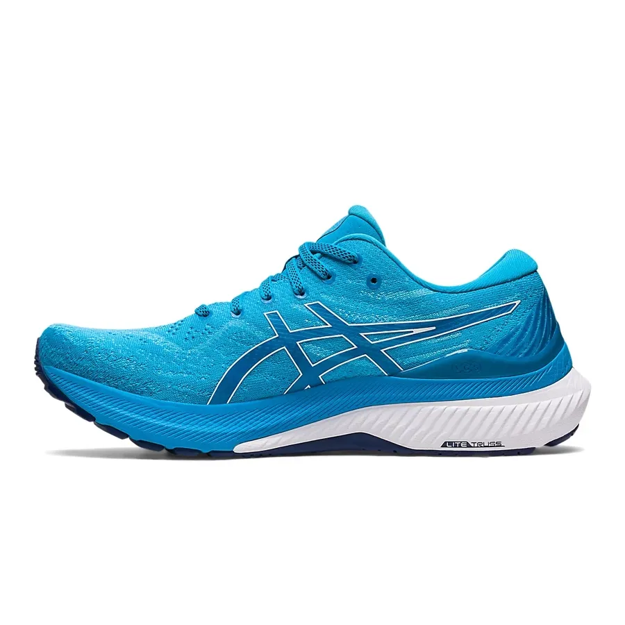 Imagen 2 de 6 de Zapatillas Asics Gel Kayano 29-TURQUESA/BLANCO