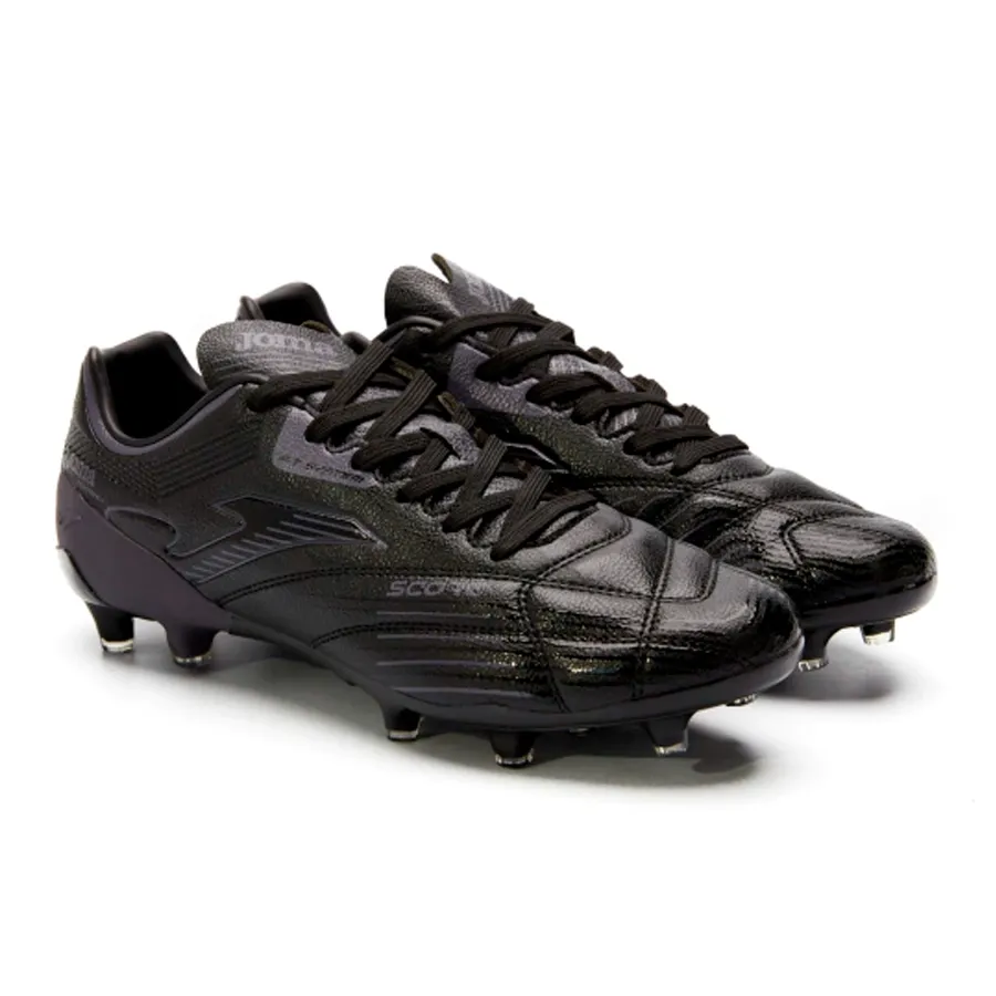 Imagen 2 de 5 de Botines Joma Score Micro Fg-NEGRO