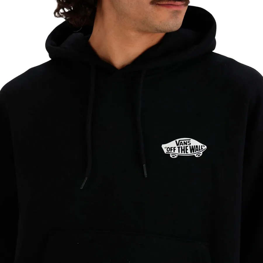 Imagen 2 de 3 de Buzo Vans Double Standard Pullover-NEGRO