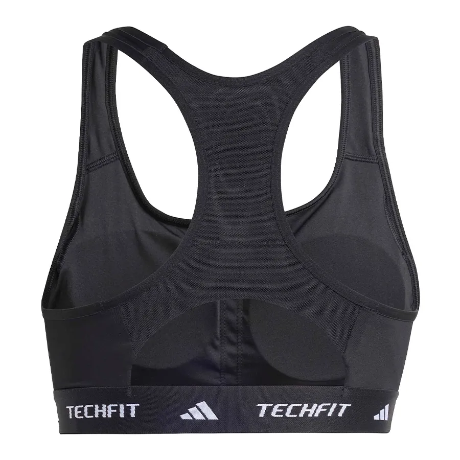Imagen 4 de 7 de Top adidas Techfit-NEGRO