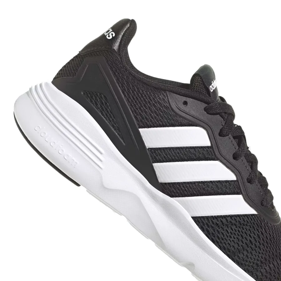 Imagen 7 de 9 de Zapatillas adidas Nebzed-NEGRO/BLANCO