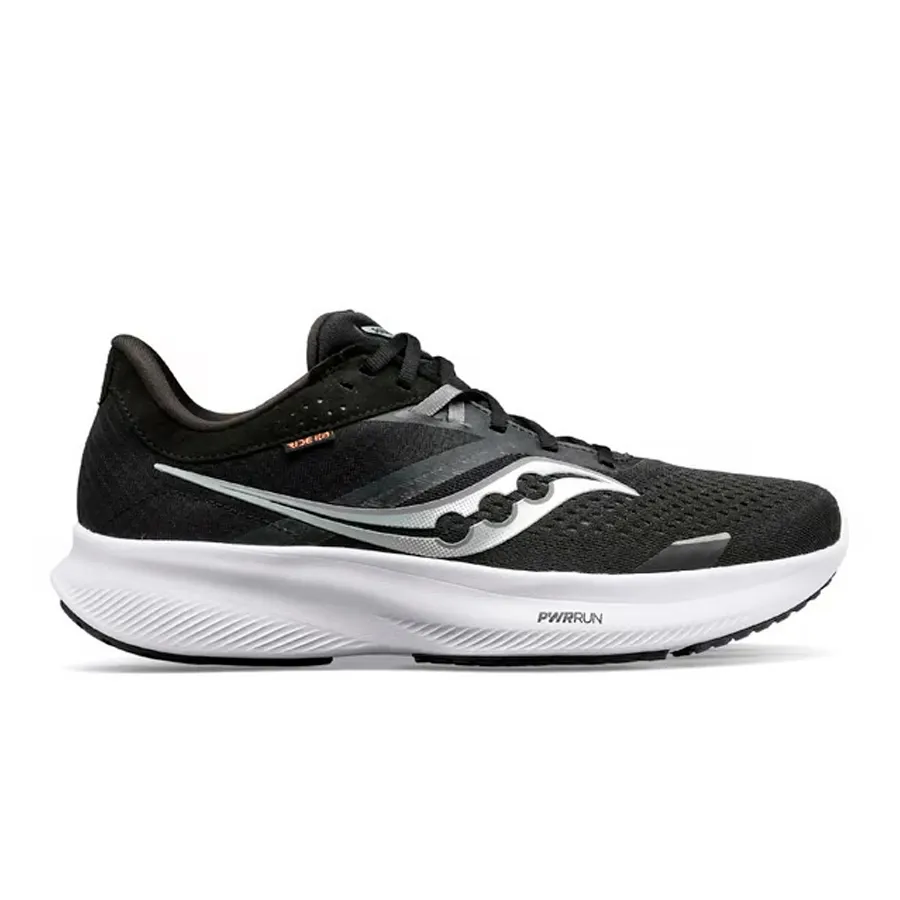 Imagen 0 de 5 de Zapatillas Saucony Ride 16-NEGRO/PLATA
