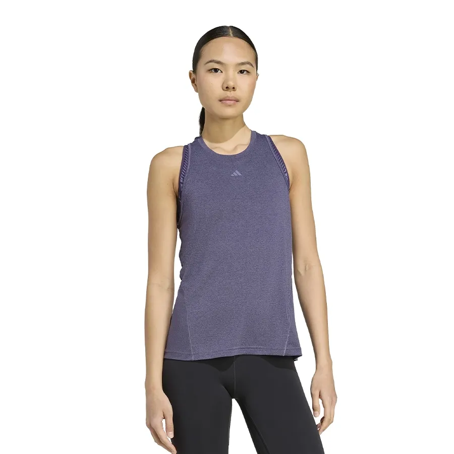 Imagen 0 de 5 de Musculosa adidas Designed for Training-VIOLETA