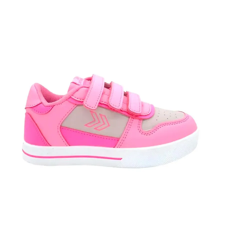 Imagen 0 de 4 de Zapatillas Atomik Ronnie-ROSA/BLANCO