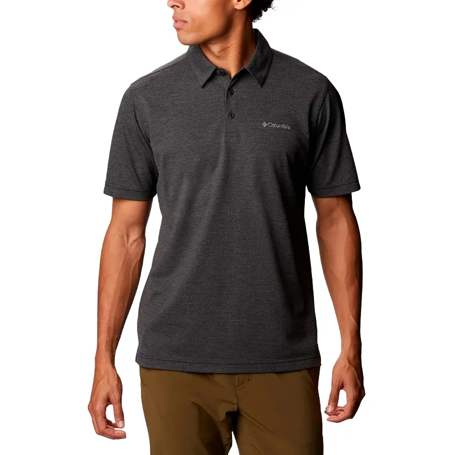 Imagen 0 de 4 de Polo Columbia Havercamp-GRAFITO