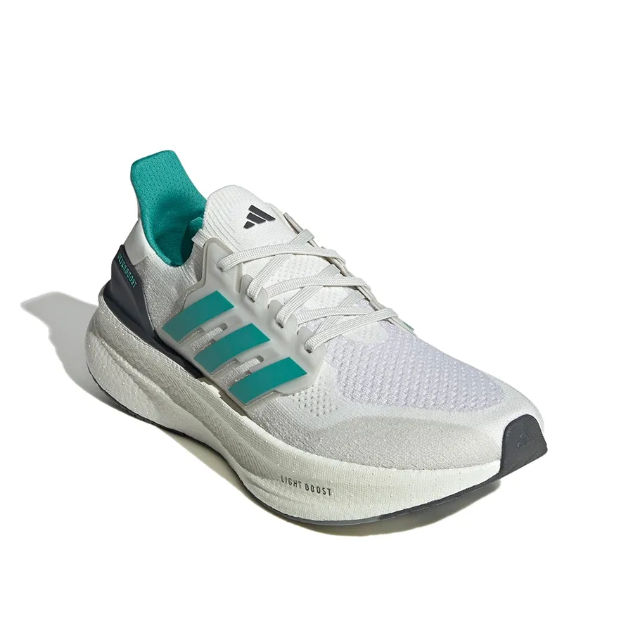 Imagen 1 de 7 de Zapatillas adidas Ultraboost 5-GRIS/TURQUESA