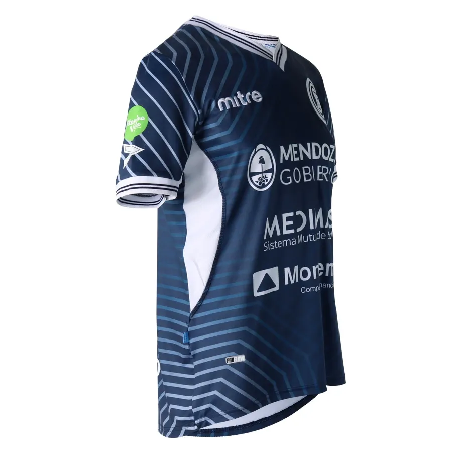 Imagen 1 de 4 de Camiseta Mitre Oficial Csir-MARINO