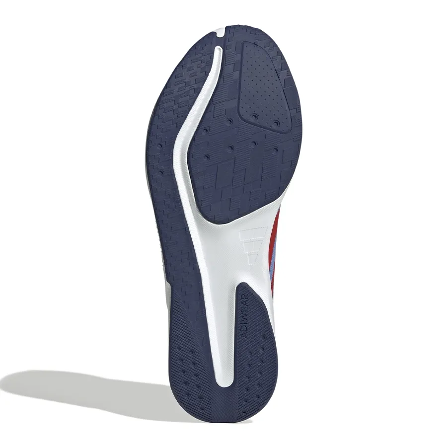 Imagen 4 de 7 de Zapatillas adidas Duramo Rc2-AZUL/ROJO