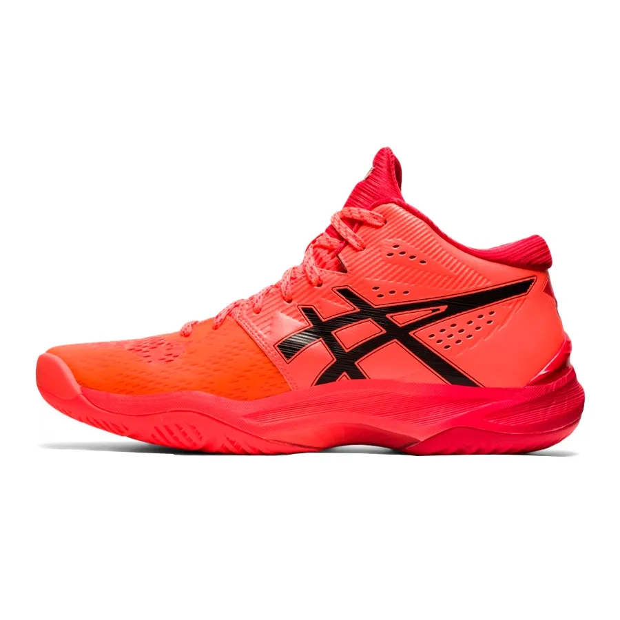 Imagen 1 de 5 de Zapatillas Asics Sky Elite Mt Tokyo M-ROJO/NARANJA