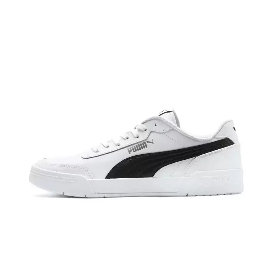 Imagen 5 de 6 de Zapatillas Puma Caracal Adp-BLANCO/NEGRO