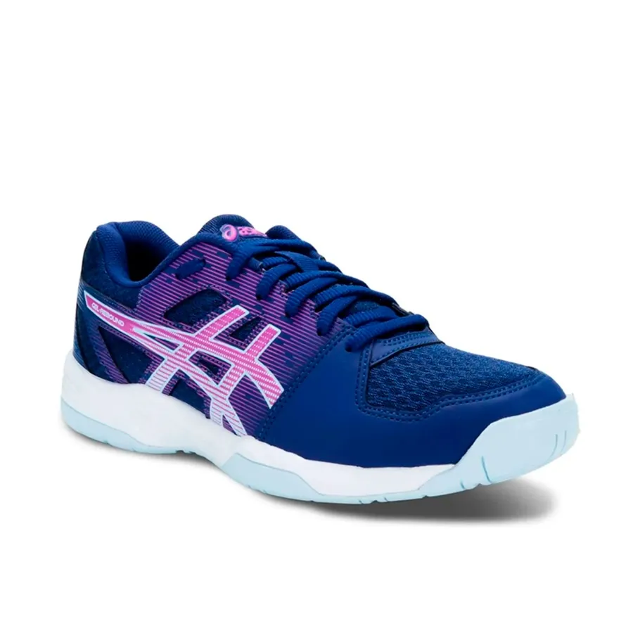 Imagen 1 de 4 de Zapatillas Asics Gel Rebound-VIOLETA/ROSA/BLANCO
