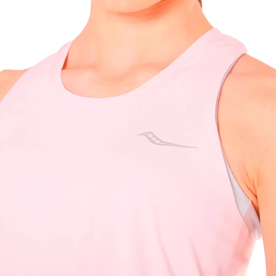 Imagen 1 de 4 de Musculosa Saucony Endorphin-LILA