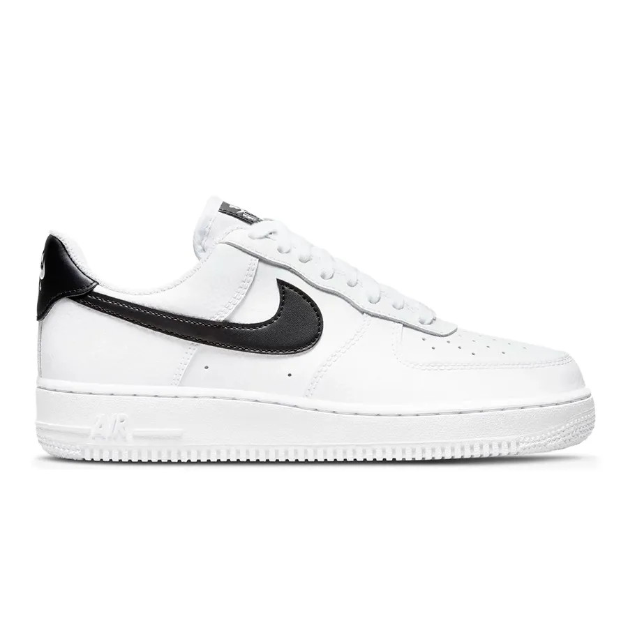 Imagen 1 de 9 de Zapatillas Nike Air Force 1 '07-BLANCO/NEGRO