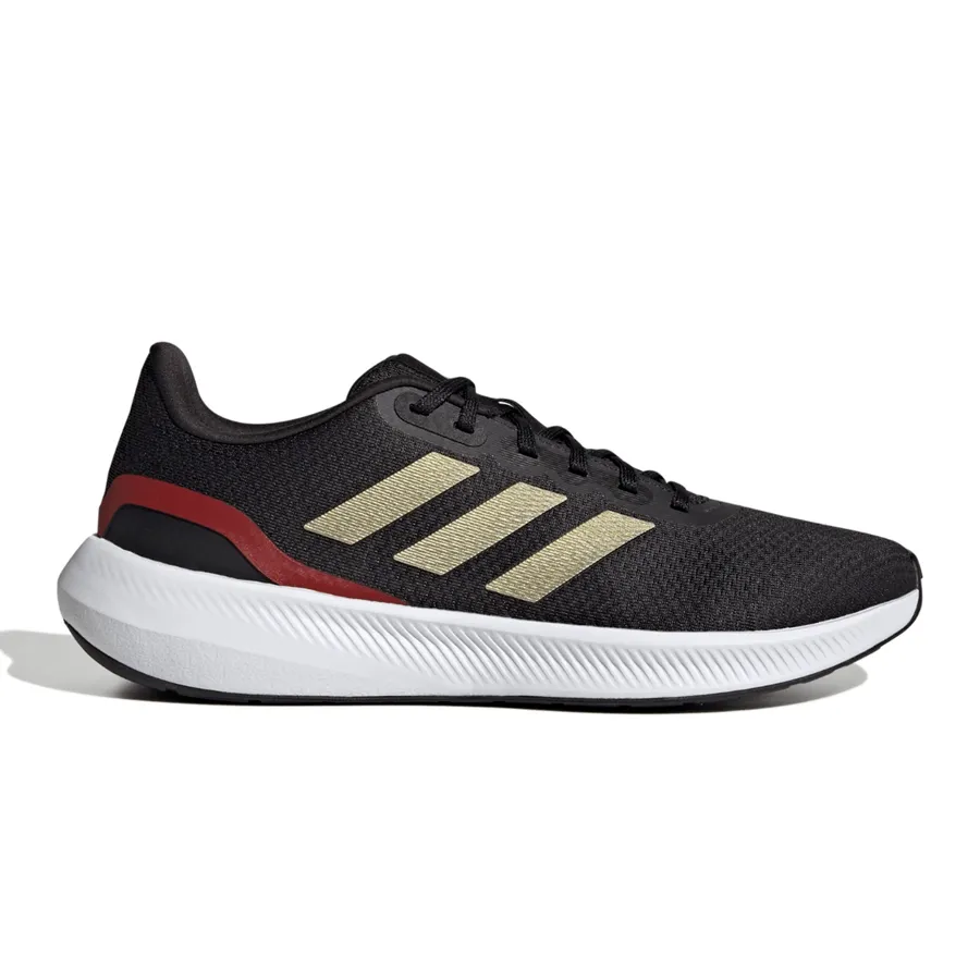 Imagen 0 de 4 de Zapatillas adidas Runfalcon 2.0-NEGRO/ORO/ROJO
