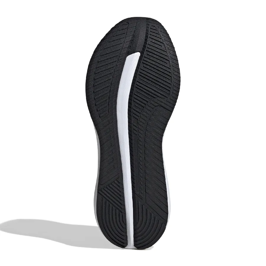 Imagen 4 de 7 de Zapatillas adidas Galaxy 7-NEGRO/BLANCO