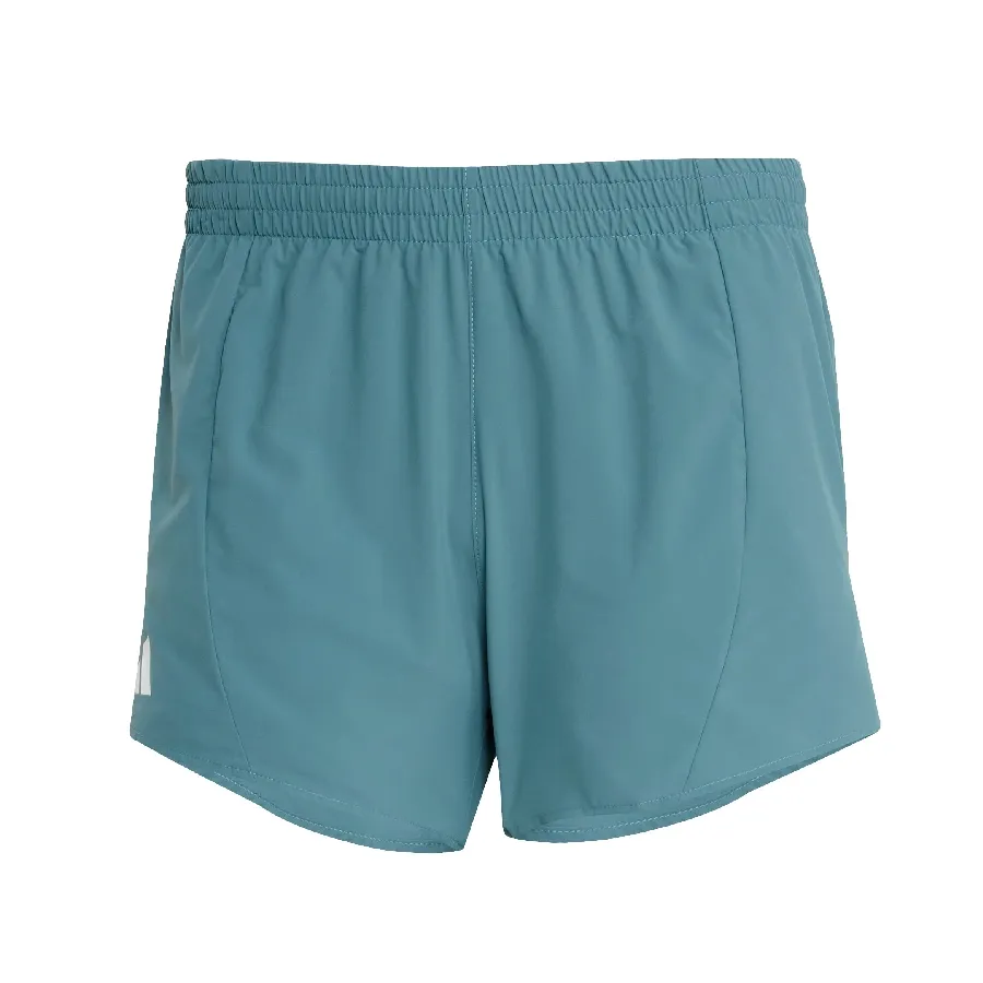 Imagen 2 de 5 de Shorts adidas Adizero Essentials-VERDE AGUA
