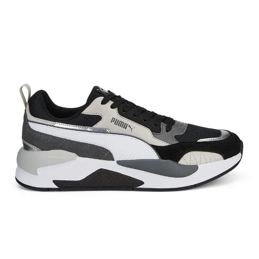 Imagen 0 de 4 de Zapatillas Puma X Ray 2 Square-NEGRO/BLANCO/GRIS
