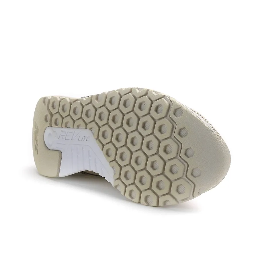 Imagen 3 de 4 de Zapatillas New Balance 247 Classic-BEIGE