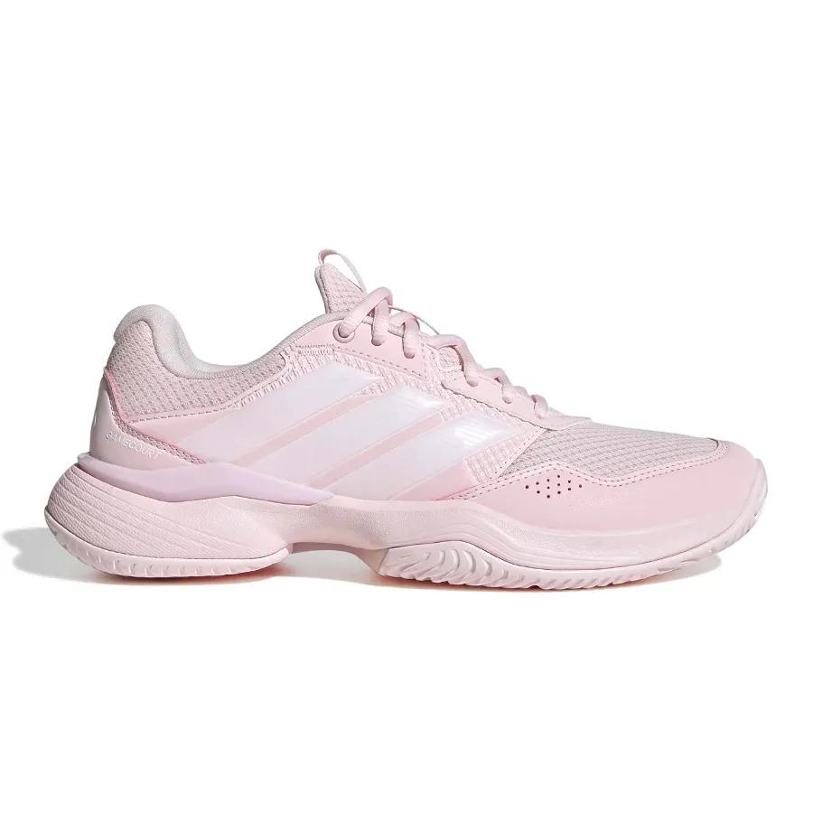 Imagen 0 de 7 de Zapatillas adidas Game Court 3 All Court-ROSA/BLANCO