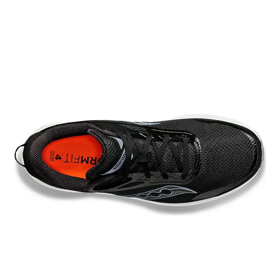 Imagen 3 de 5 de Zapatillas Saucony Axon 3-NEGRO/BLANCO