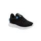 zapatillas-topper-lambi-bebe-NEGRO/TURQUESA