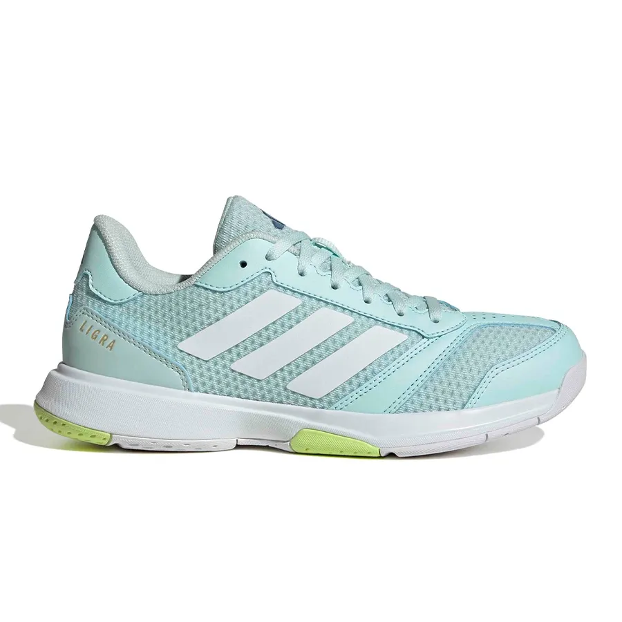 Imagen 0 de 7 de Zapatillas adidas Ligra 8-CELESTE/BLANCO
