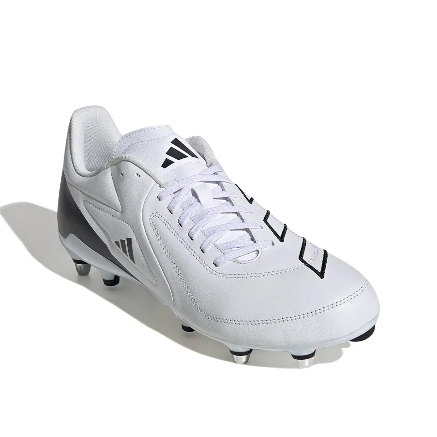 Imagen 1 de 6 de Botin de Rugby adidas RS15 Elite-BLANCO/NEGRO