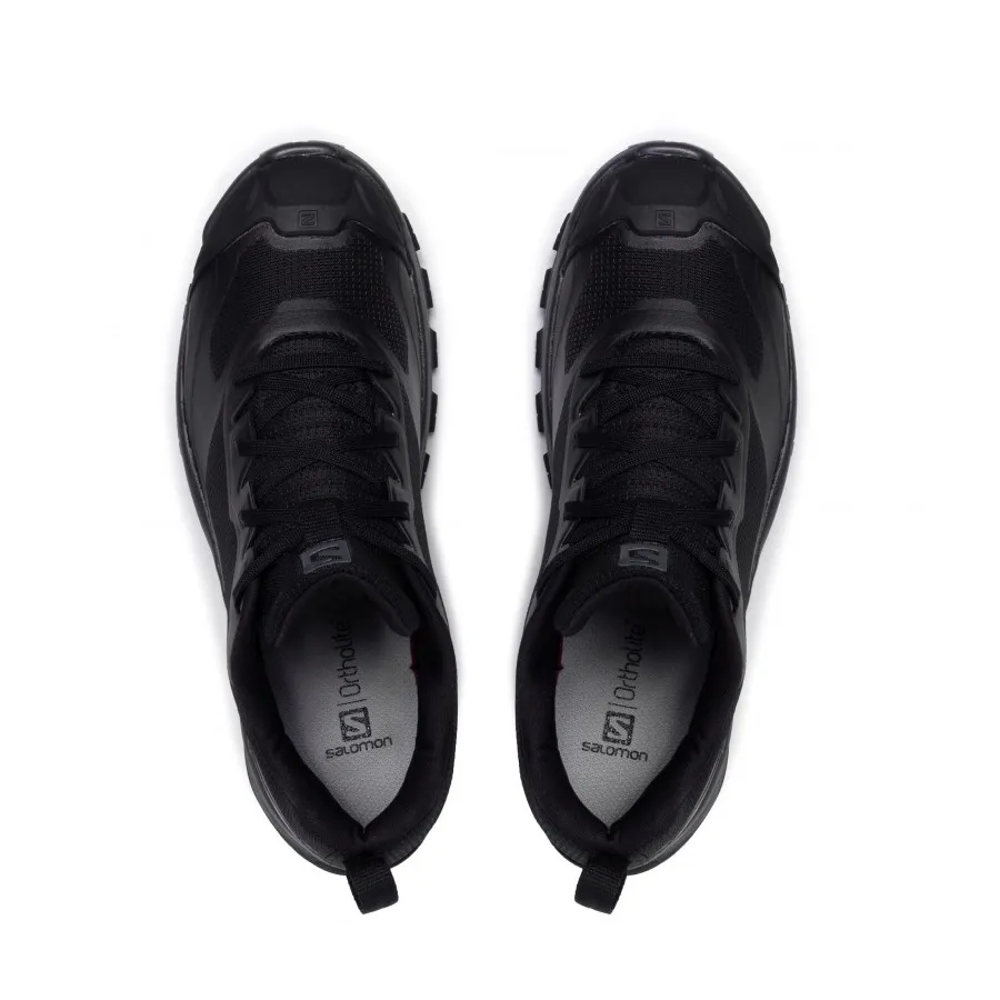 Imagen 5 de 6 de Zapatillas Salomon Xa Collider 2 W-NEGRO/NEGRO