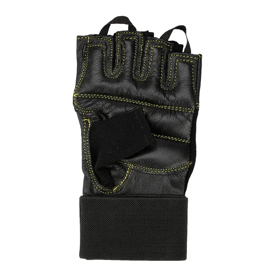 Imagen 1 de 3 de Guantes DRB Fit King 2.0-NEGRO/AMARILLO