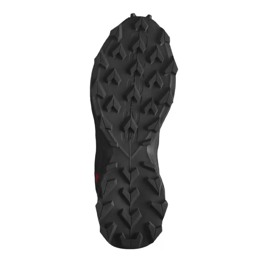 Imagen 4 de 5 de Zapatillas Salomon Supercross 3-NEGRO/NEGRO
