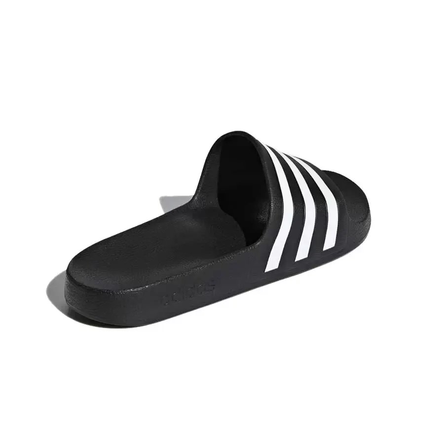 Imagen 3 de 7 de Ojotas adidas Adilette Aqua-NEGRO/BLANCO