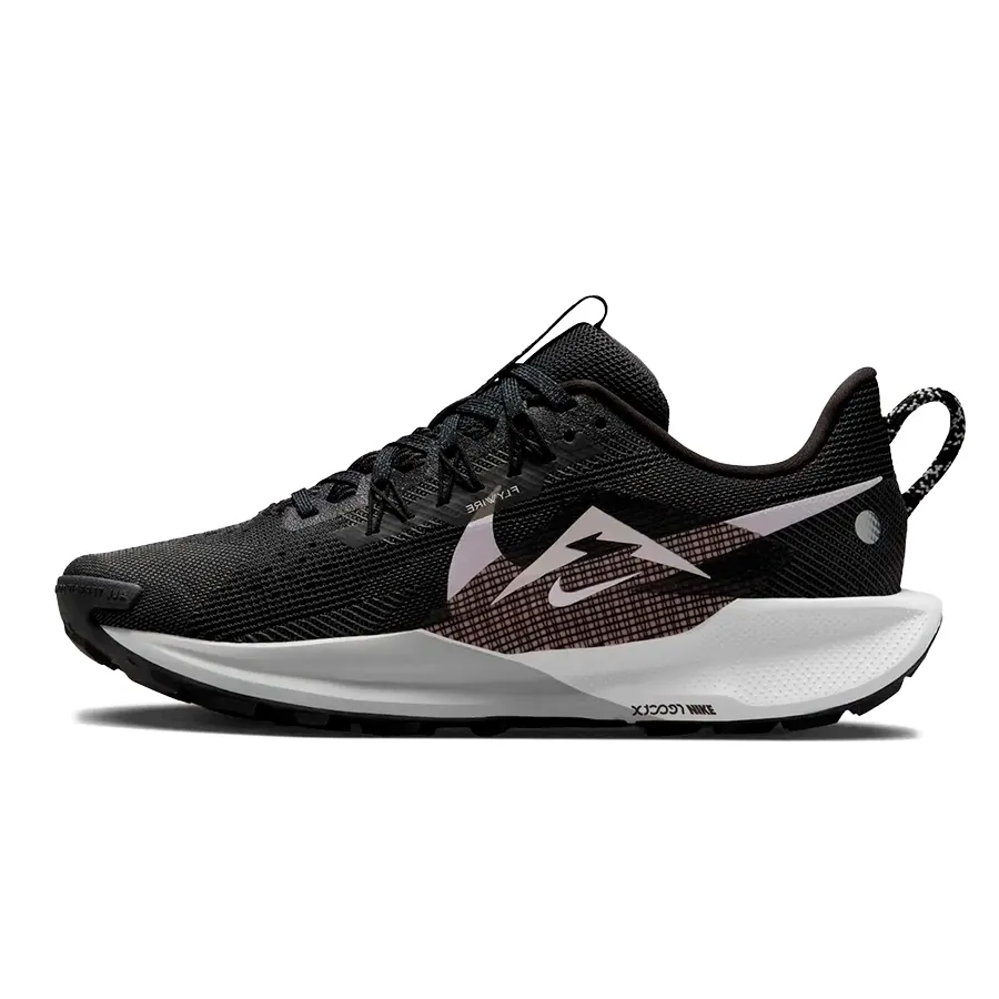 Imagen 2 de 5 de Zapatillas Nike Pegasus Trail 5-NEGRO/BLANCO