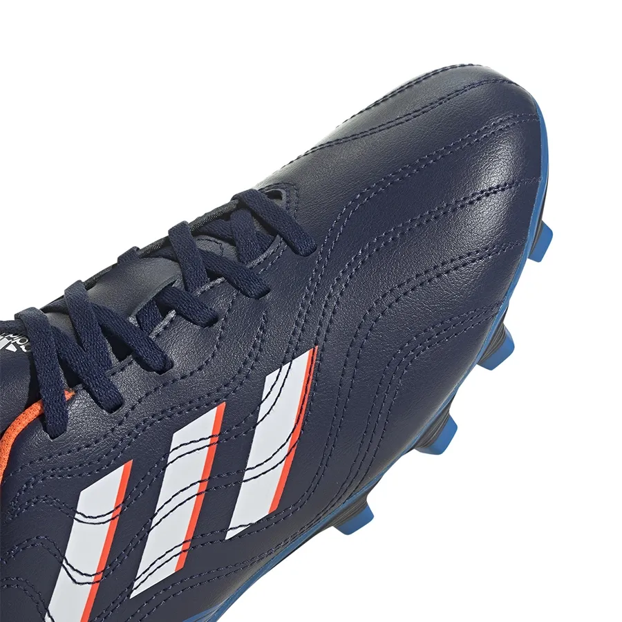 Imagen 4 de 6 de Botines adidas Copa Sense .4 Fxg-MARINO/AZUL/BLANCO