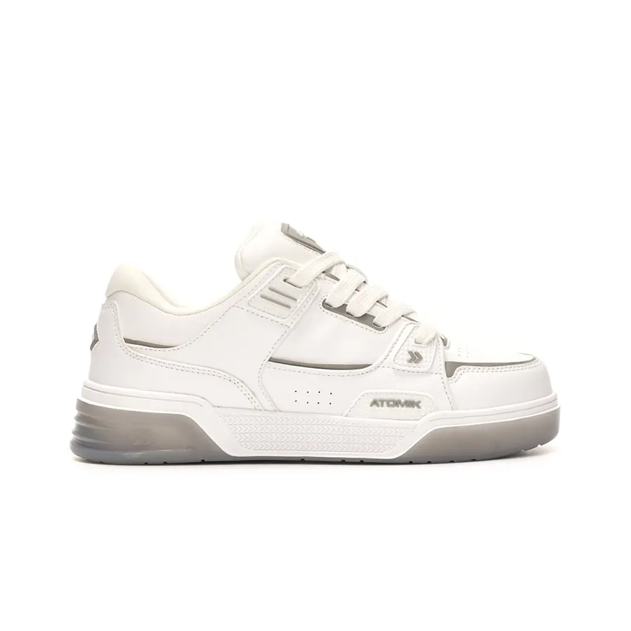 Imagen 0 de 5 de Zapatillas Atomik Reptor 25-BLANCO/GRIS