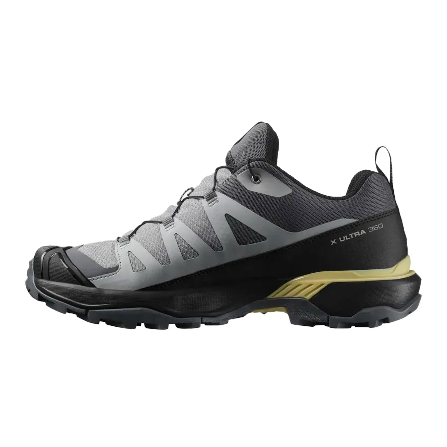 Imagen 1 de 5 de Zapatillas Salomon X Ultra 360-GRIS/GRAFITO/PETROLEO