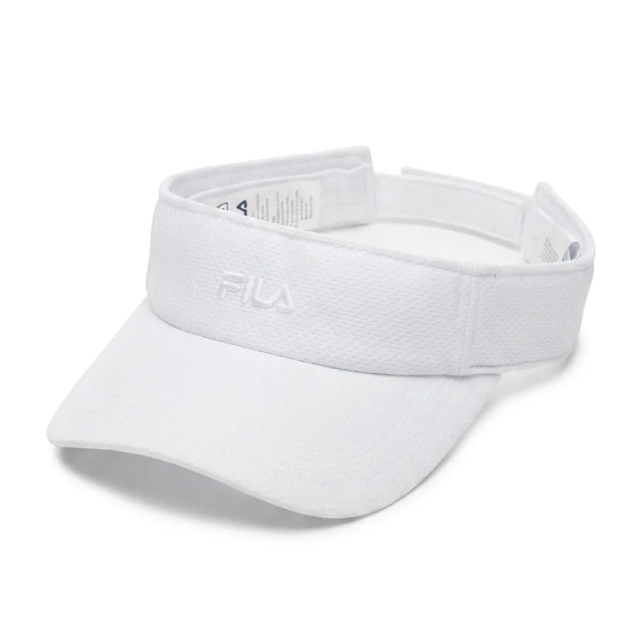 Imagen 0 de 2 de Visera Fila Sport Life Confort-BLANCO