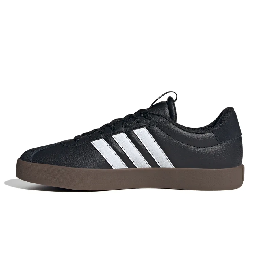 Imagen 4 de 9 de Zapatillas adidas Vl Court 3.0-NEGRO/BLANCO