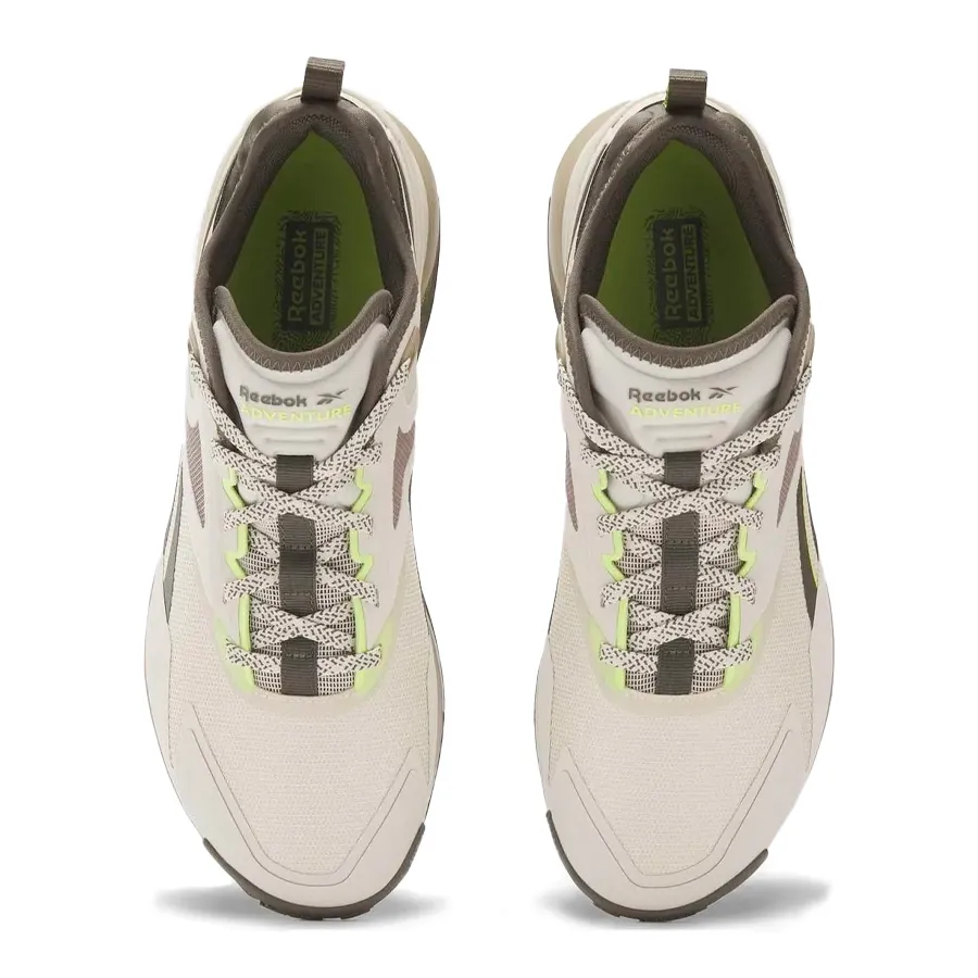 Imagen 2 de 4 de Zapatillas Reebok Nano X3 Adventure-BEIGE/LIMA/VERDE OLIVA