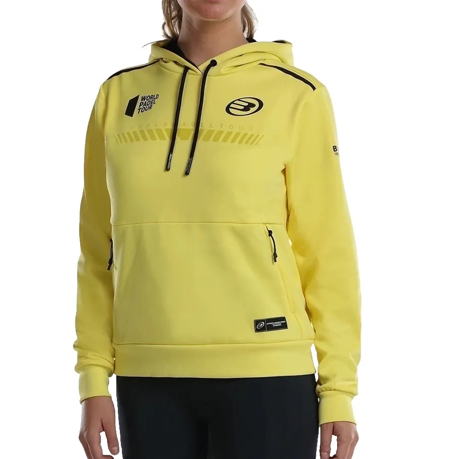 Imagen 1 de 3 de Buzo Bullpadel Leste-LIMA