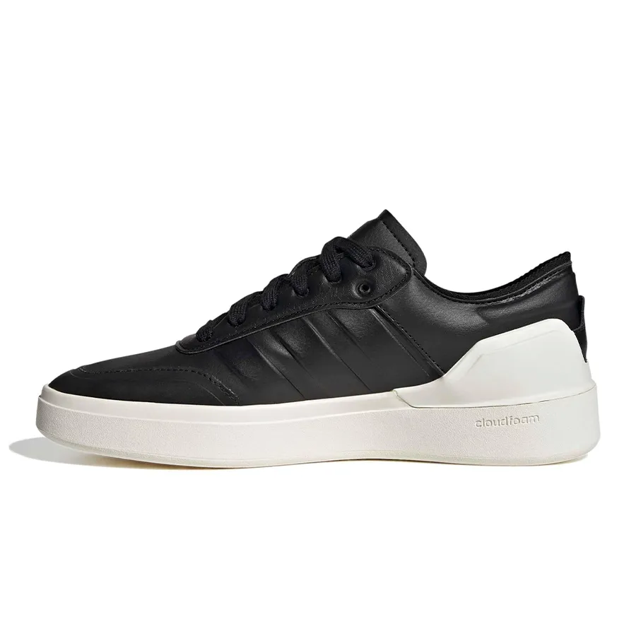 Imagen 2 de 7 de Zapatillas adidas Court Revival-NEGRO/HUESO