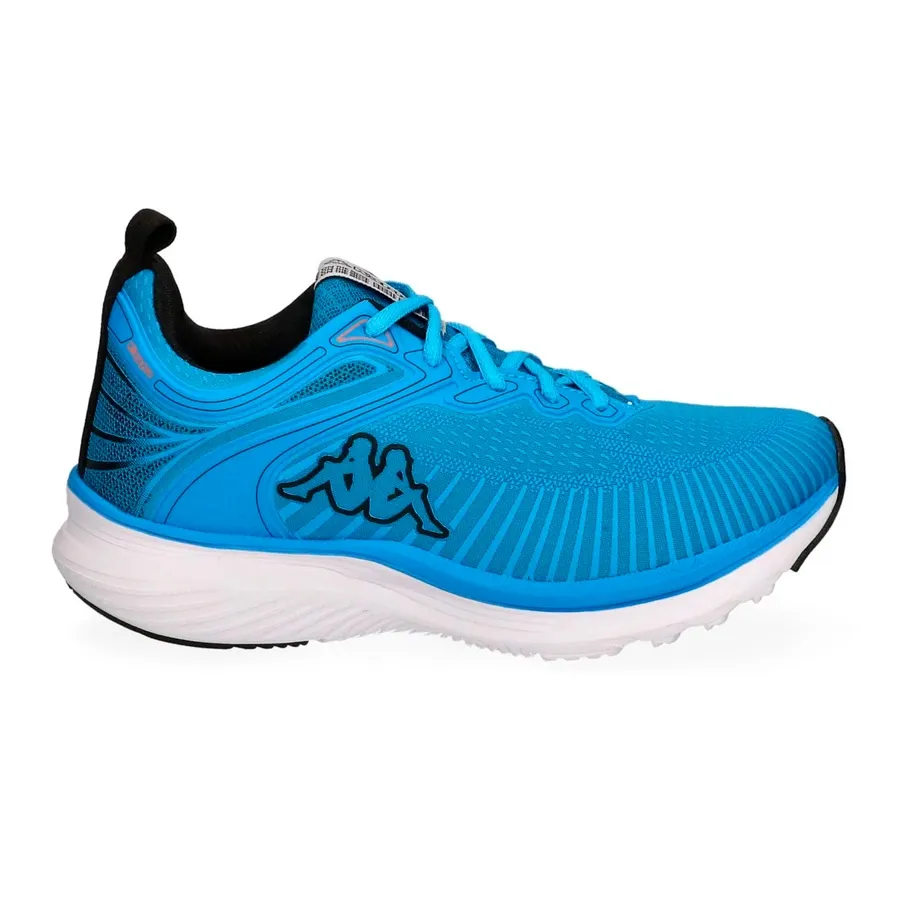 Imagen 0 de 6 de Zapatillas Kappa K 700 Jump-CELESTE/NEGRO