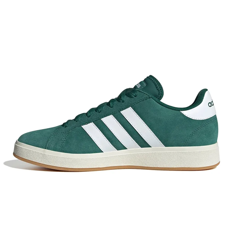 Imagen 3 de 8 de Zapatillas adidas Grand Court Base 00s-VERDE/BLANCO