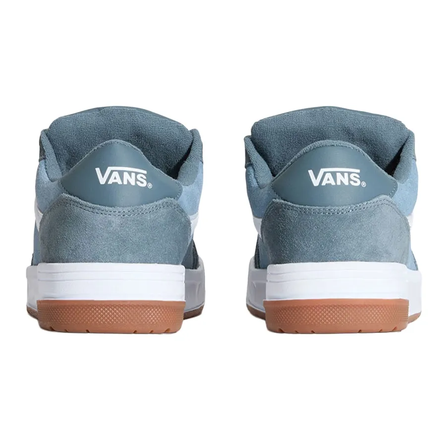Imagen 4 de 5 de Zapatillas Vans U Hylane-AZUL/GRIS/BLANCO
